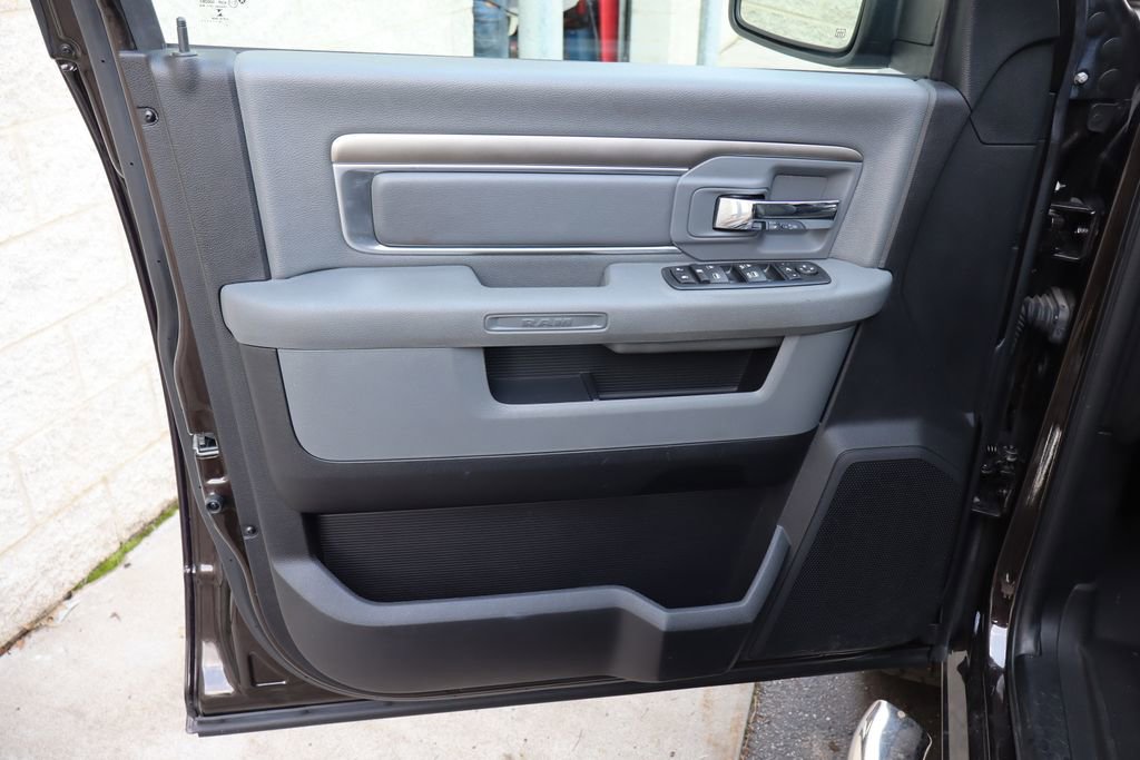 Used 2017 RAM 1500 Big Horn AWD/4WD image 22