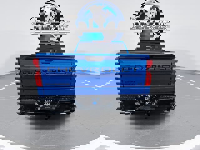 New 2026 Chevrolet Silverado 1500 LT Trail Boss w/ Convenience Package II image 7