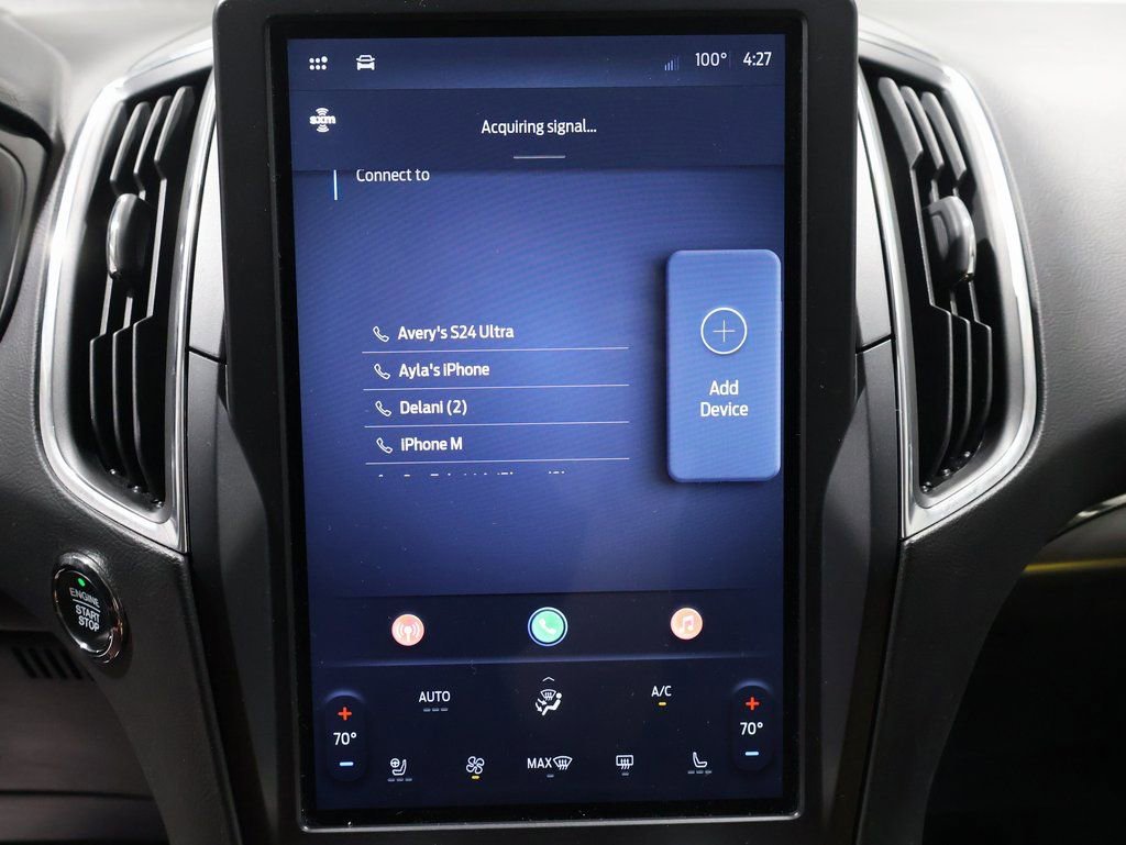 Used 2024 Ford Edge Titanium image 31