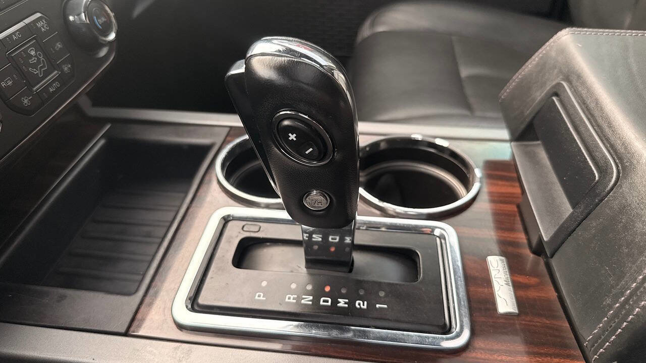 Used 2015 Ford Expedition Platinum image 50
