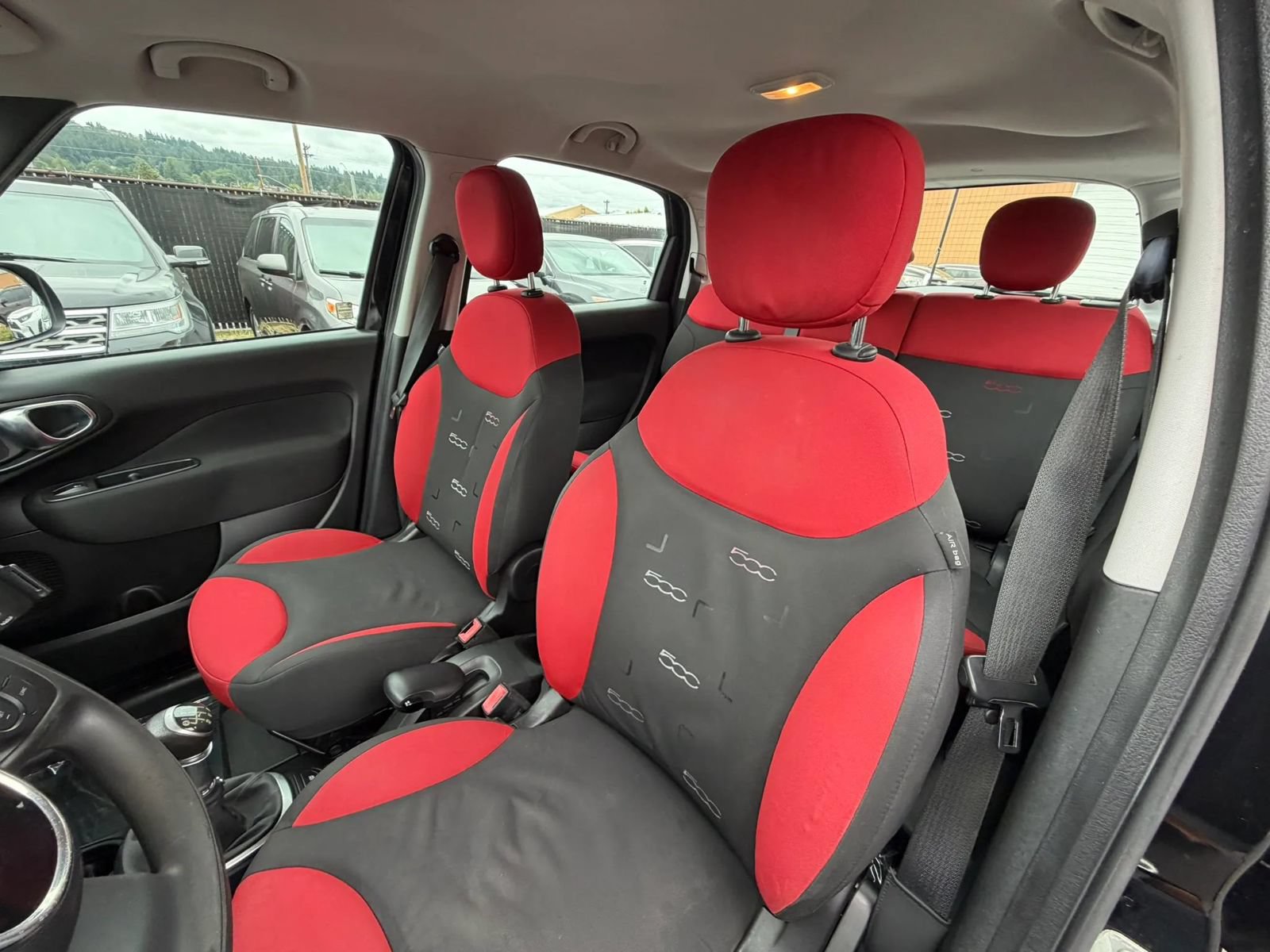 Used 2014 FIAT 500L Pop FWD image 23