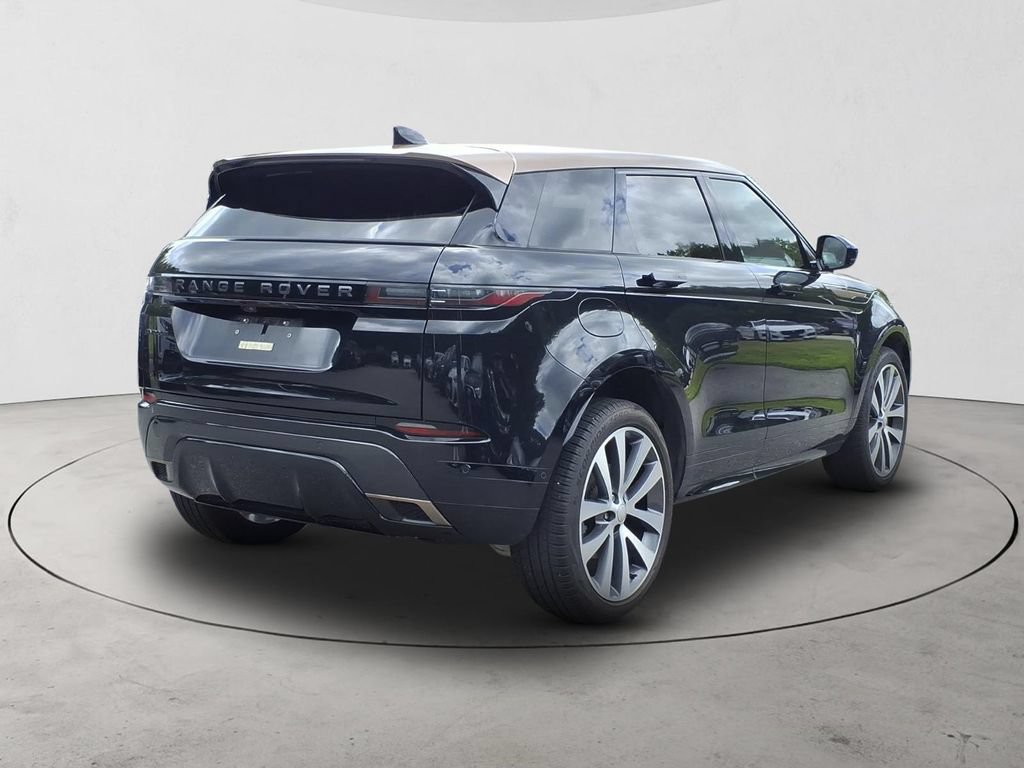 Used 2024 Land Rover Range Rover Evoque Dynamic SE AWD/4WD image 5