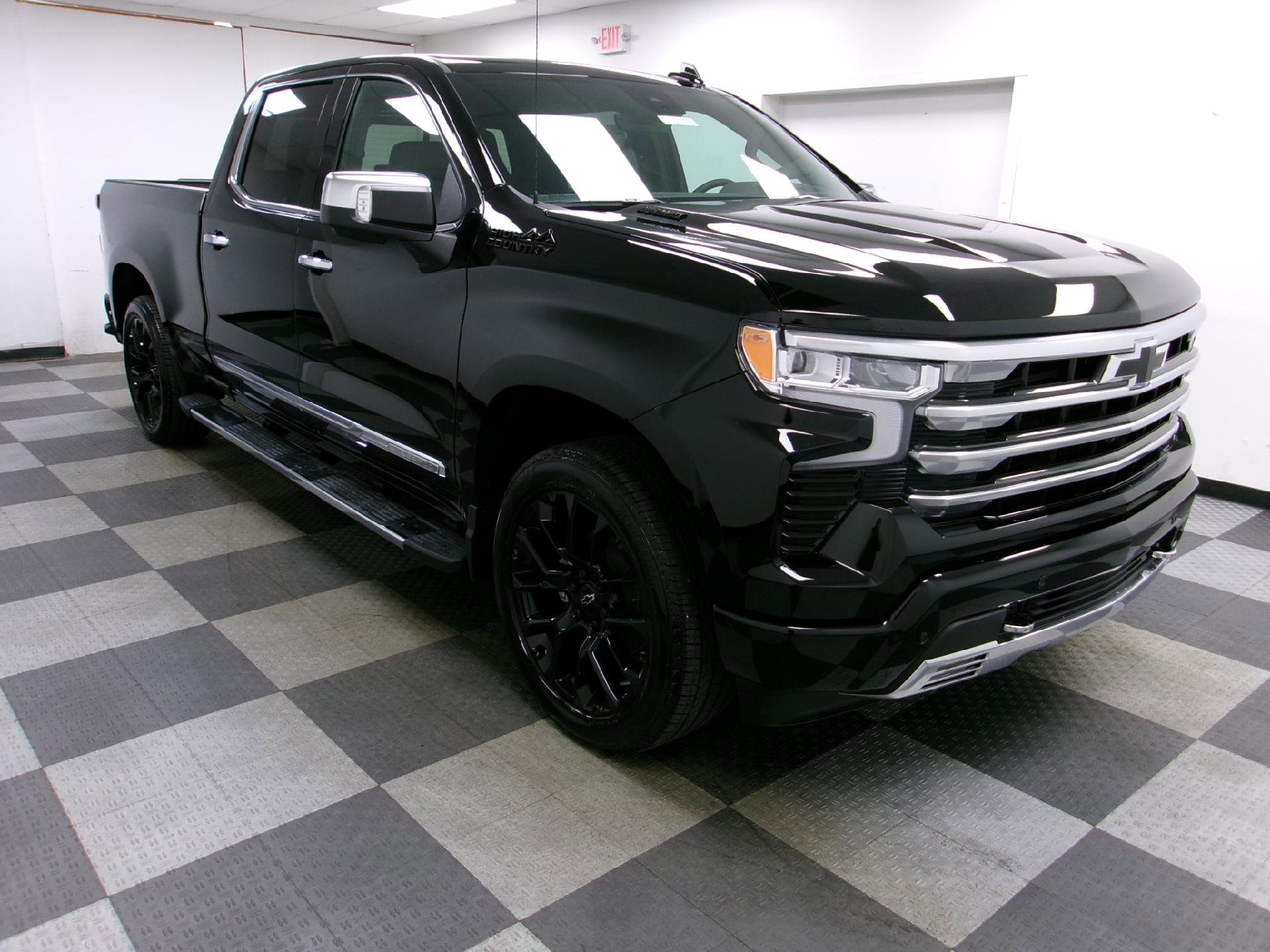 New 2026 Chevrolet Silverado 1500 High Country w/ Technology Package image 15