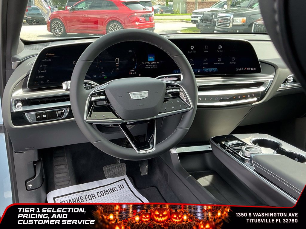 Used 2024 Cadillac Lyriq Tech w/ Driver Assist Package RWD image 25