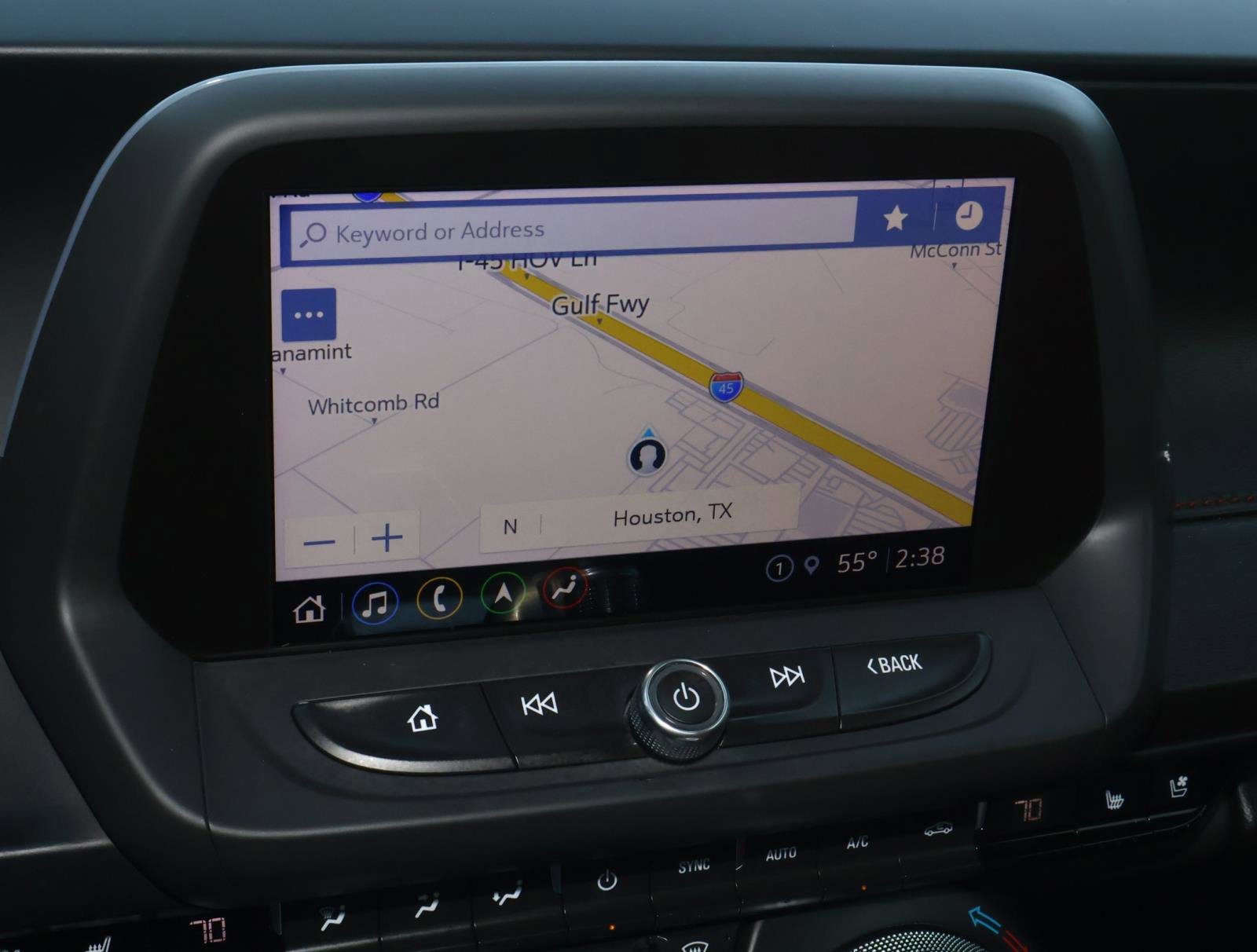 Used 2021 Chevrolet Camaro SS image 30