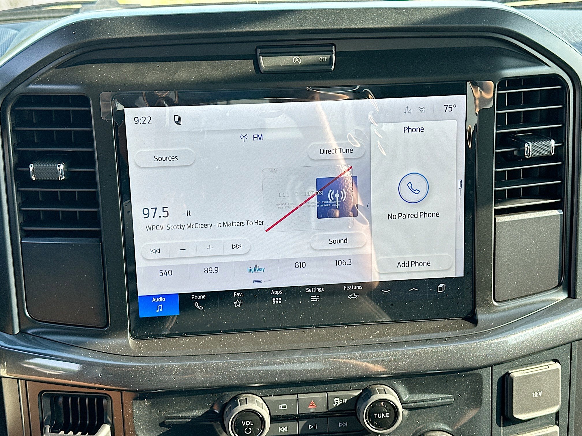 New 2026 Ford F150 STX w/ Equipment Group 200A image 9