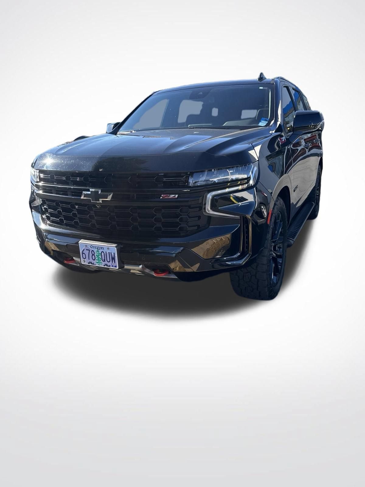 Used 2023 Chevrolet Tahoe Z71 w/ Off-Road Capability Package AWD/4WD image 2