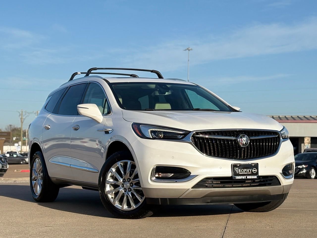 Used 2020 Buick Enclave Premium w/ Sun and Sites Package video 2