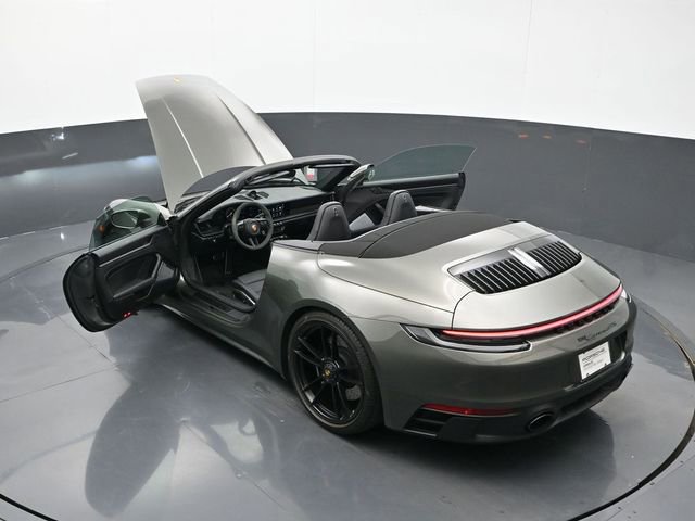 Certified 2024 Porsche 911 Carrera GTS image 23