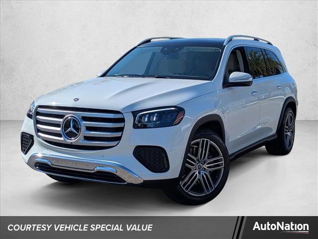 New 2026 Mercedes-Benz GLS 450 4MATIC image 1