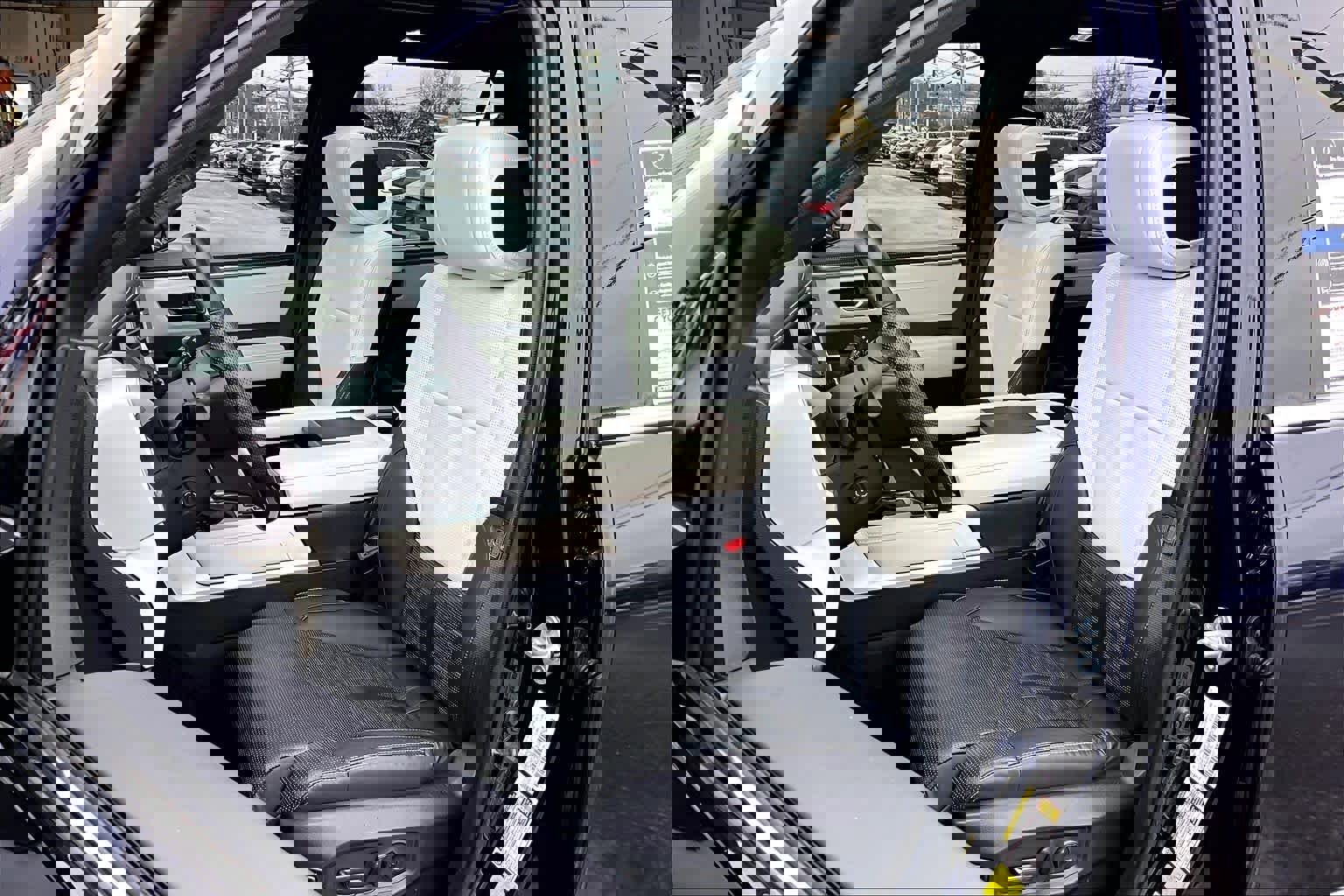 Certified 2024 Toyota Sequoia Capstone AWD/4WD image 9