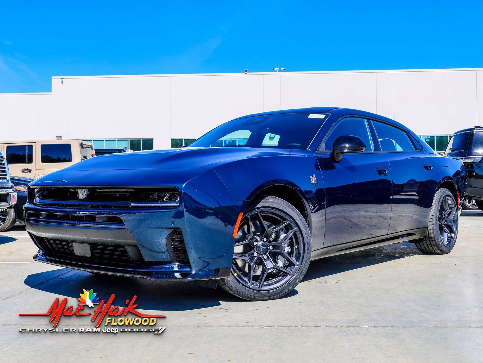 New 2026 Dodge Charger Scat Pack