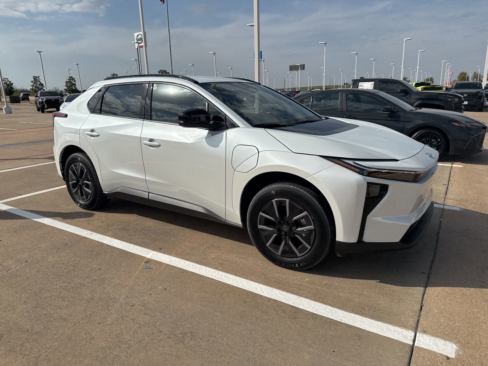 Used 2026 Toyota bZ FWD image 13