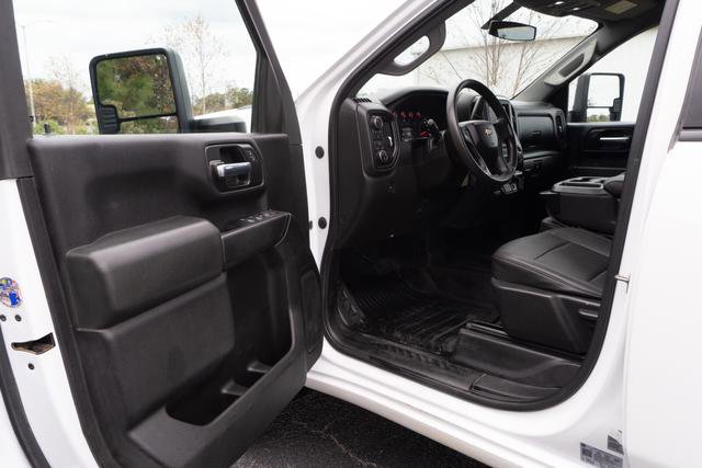 Used 2022 Chevrolet Silverado 1500 ZR2 w/ Technology Package image 16