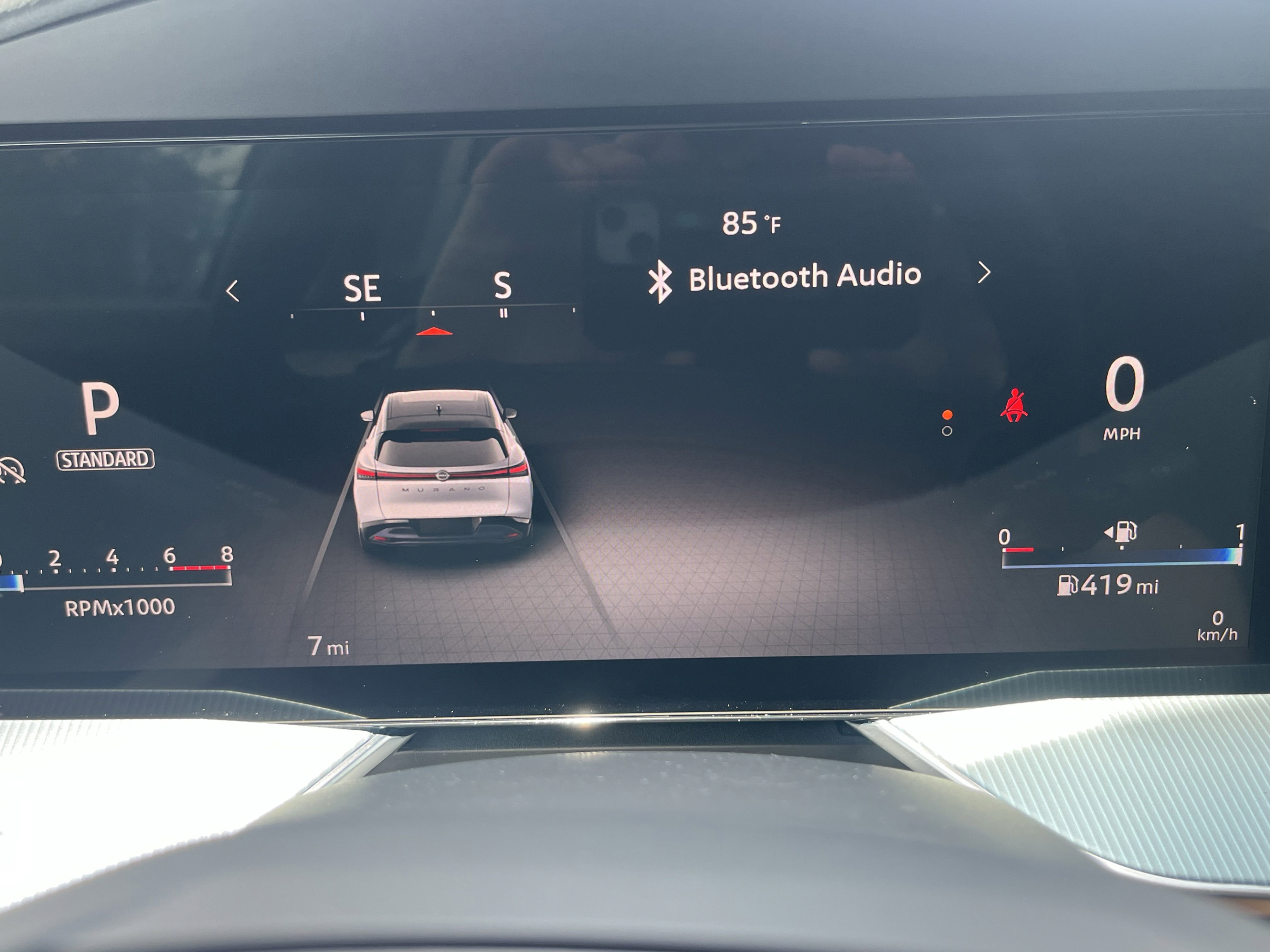 New 2026 Nissan Murano SL AWD/4WD image 33