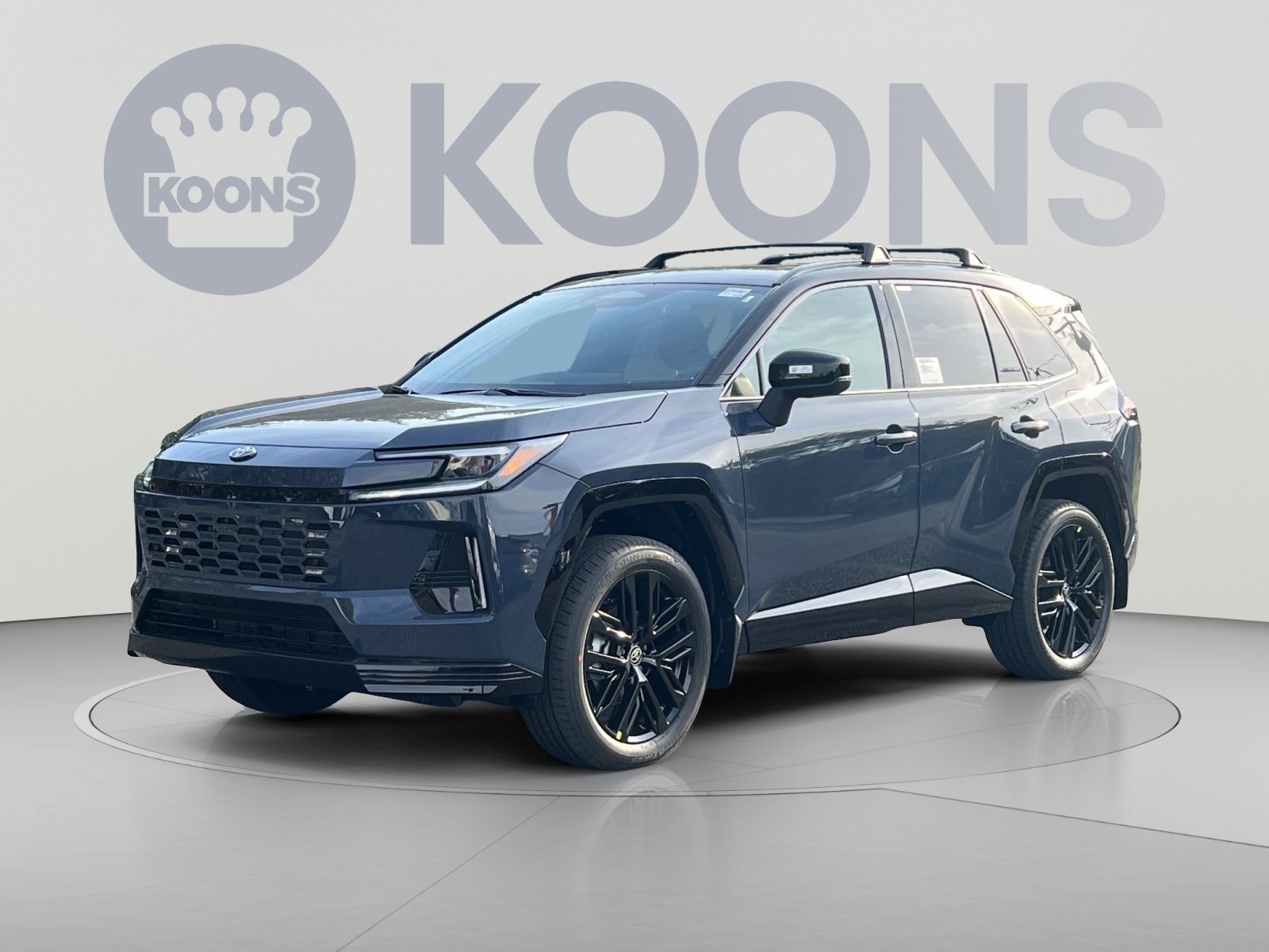 New 2026 Toyota RAV4 XSE AWD/4WD image 1