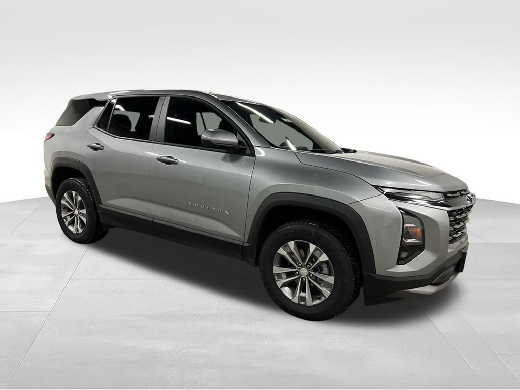 Certified 2025 Chevrolet Equinox LT