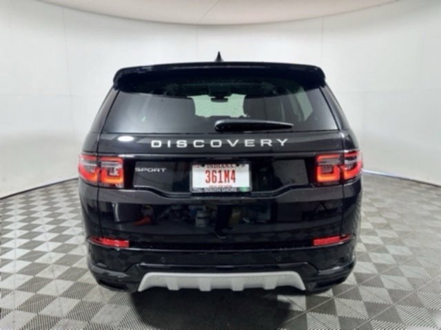 New 2025 Land Rover Discovery Sport S image 5