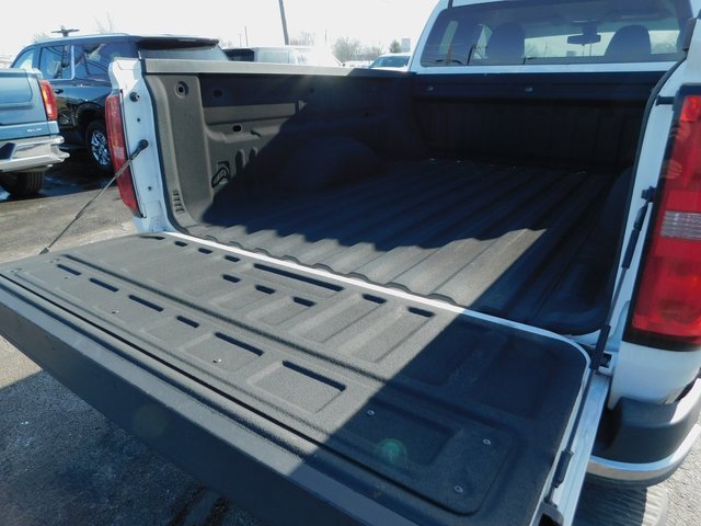 Used 2019 Chevrolet Colorado W/T w/ WT Convenience Package image 12