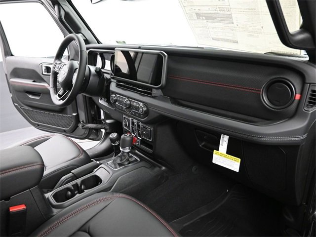 New 2026 Jeep Wrangler Unlimited Rubicon image 24