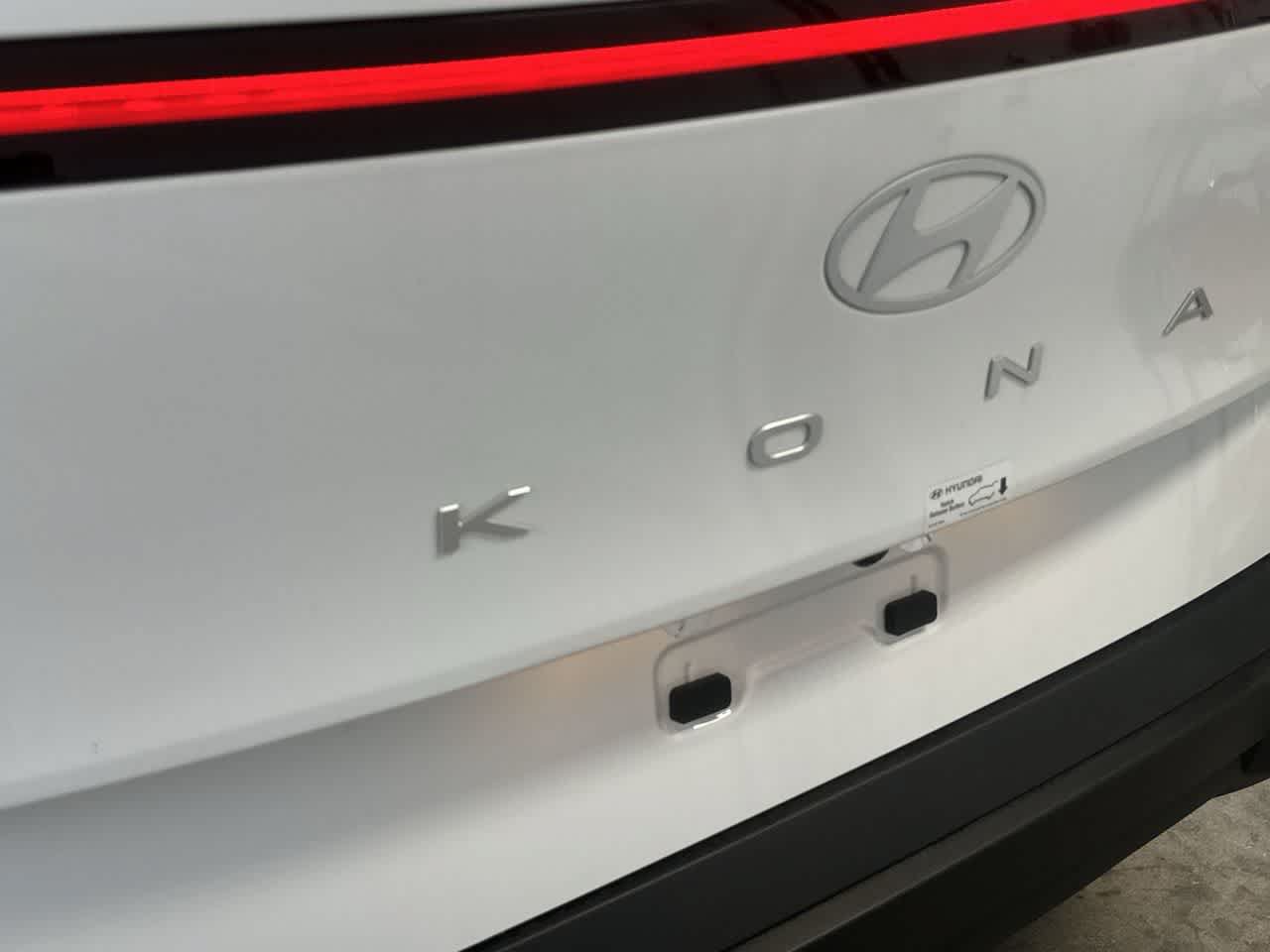 New 2026 Hyundai Kona SEL Sport FWD image 10