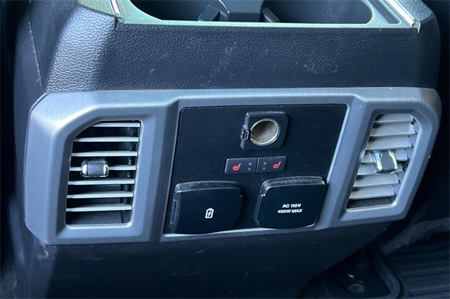 Used 2017 Ford F250 Platinum w/ Platinum Ultimate Package image 14