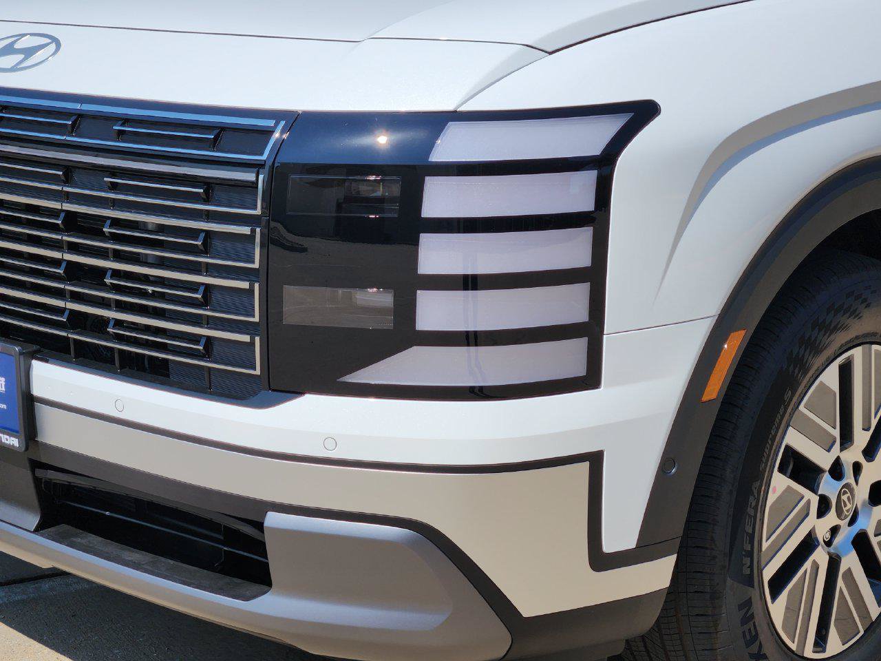 New 2027 Hyundai Palisade SEL Premium FWD image 6