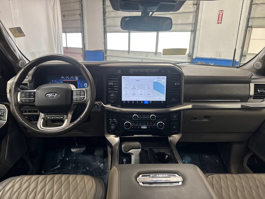 Used 2024 Ford F150 Platinum w/ Equipment Group 703A Plus AWD/4WD image 23