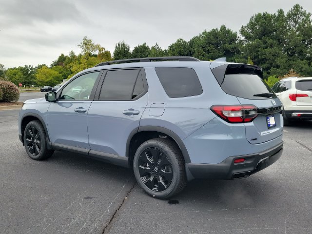 New 2026 Honda Pilot Black Edition image 6