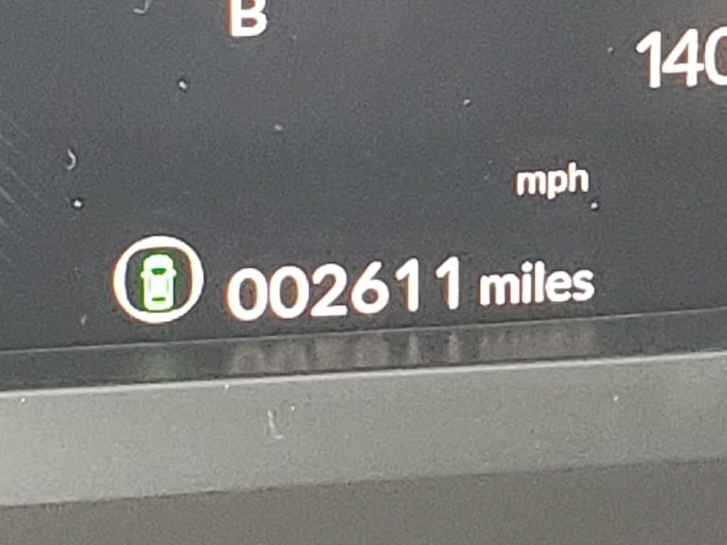 Certified 2025 Acura ADX AWD image 22