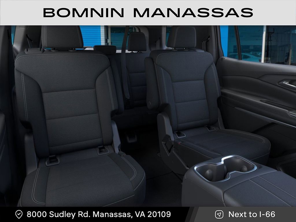 New 2026 Chevrolet Traverse LT w/ Sun and Wheel Package image 17