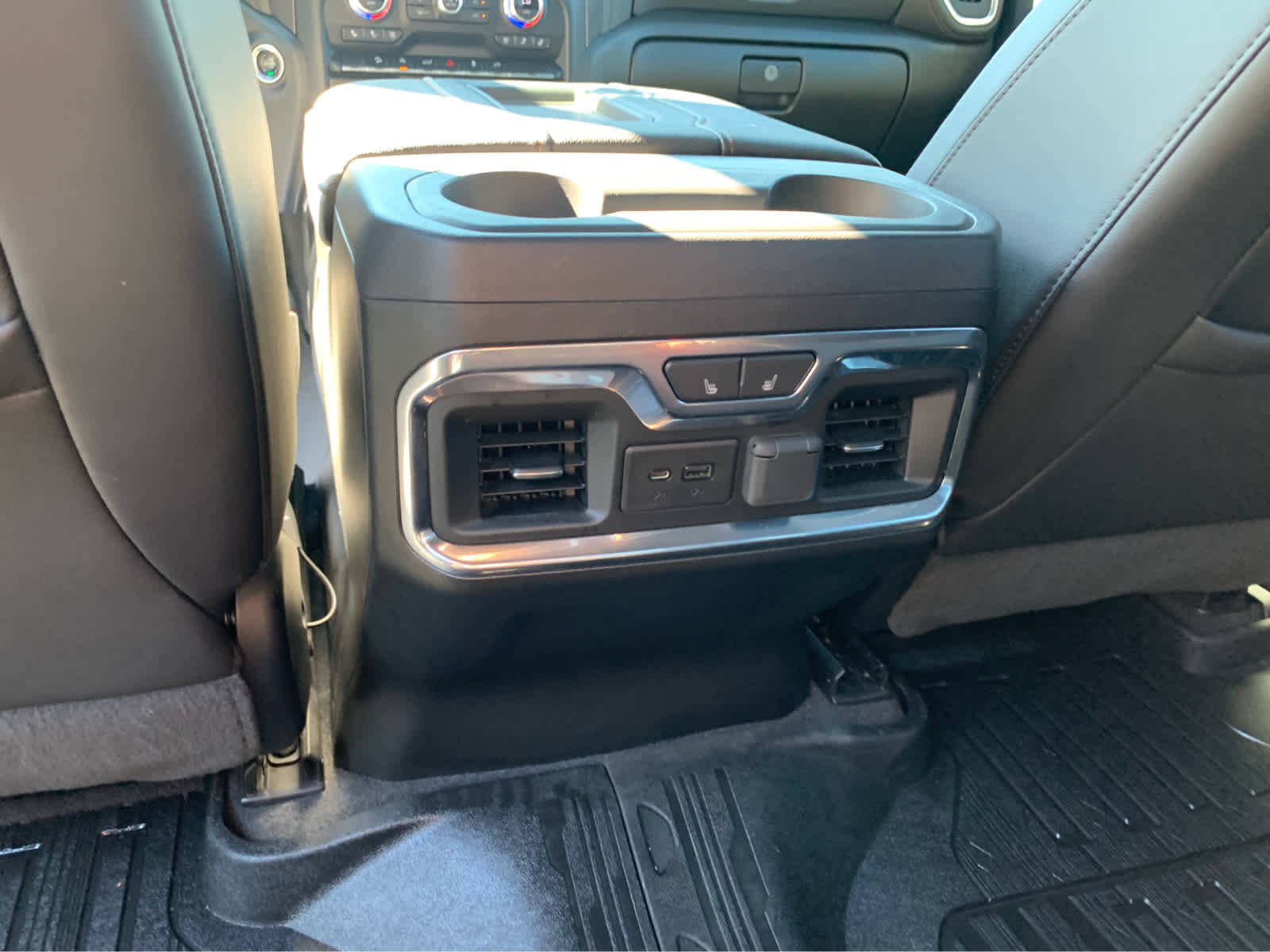 Used 2020 GMC Sierra 1500 AT4 image 23