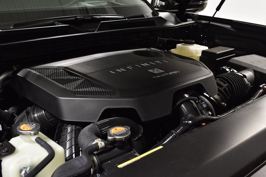 New 2026 INFINITI QX80 Luxe w/ Exterior Package image 32