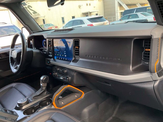 Used 2021 Ford Bronco Badlands AWD/4WD image 19