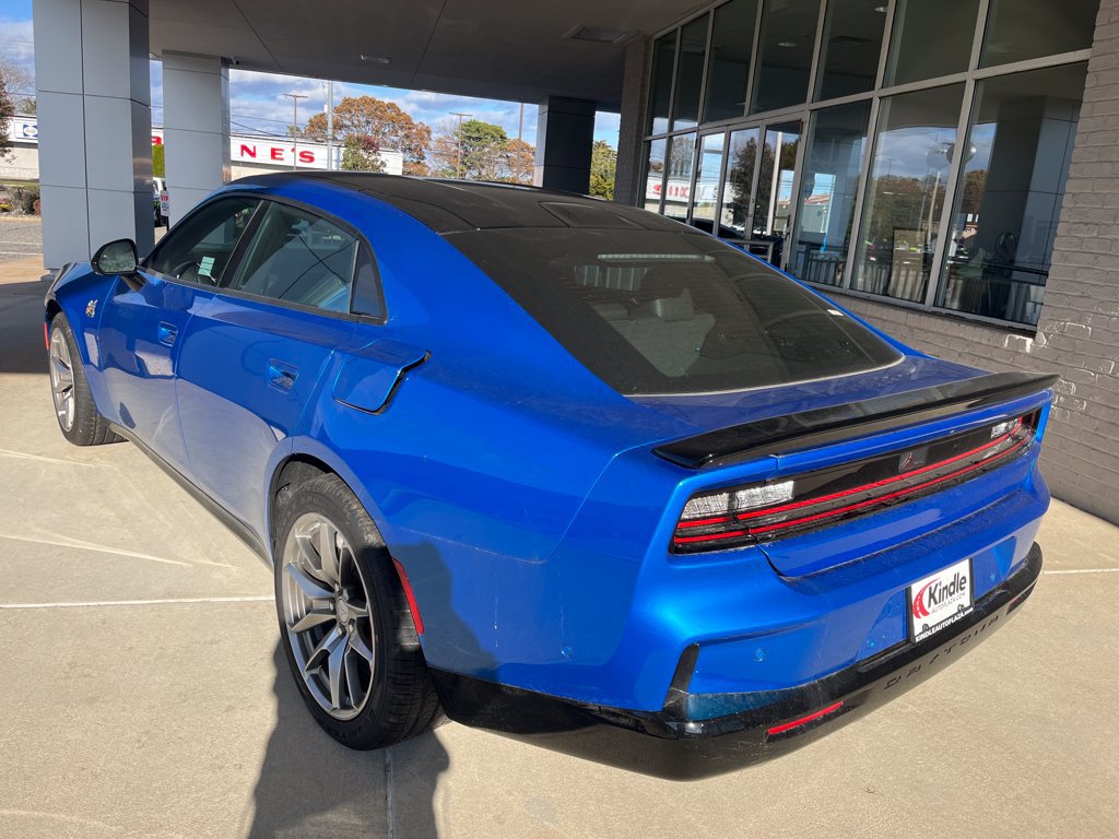 New 2026 Dodge Charger Daytona Scat Pack w/ Track Package AWD/4WD image 26
