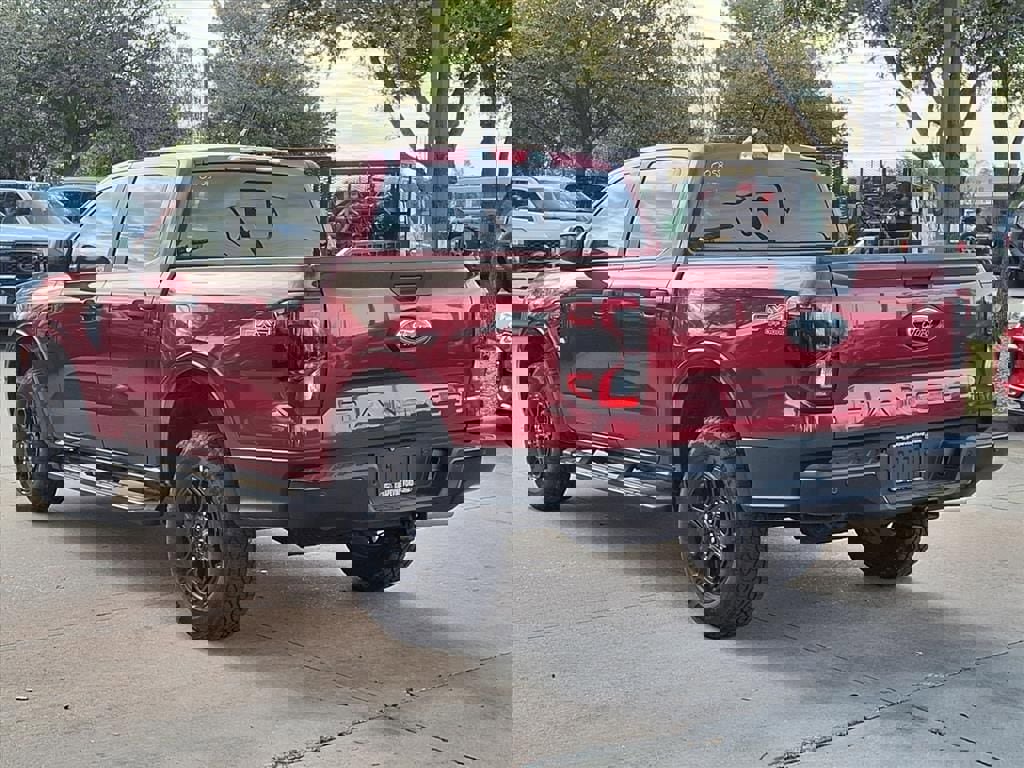 New 2025 Ford Ranger XLT w/ Equipment Group 301A High image 6