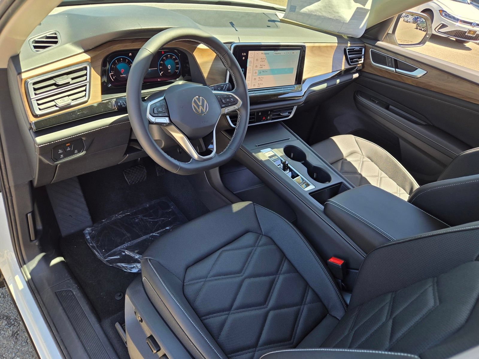 New 2026 Volkswagen Atlas SE AWD/4WD image 10