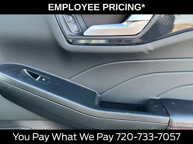 New 2026 Ford Escape ST-Line Select w/ Tech Pack #2 AWD/4WD image 22