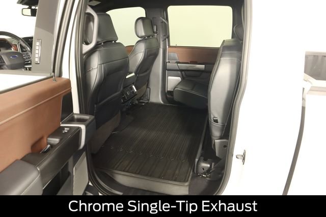 Certified 2023 Ford F150 Lariat w/ FX4 Off-Road Package image 65