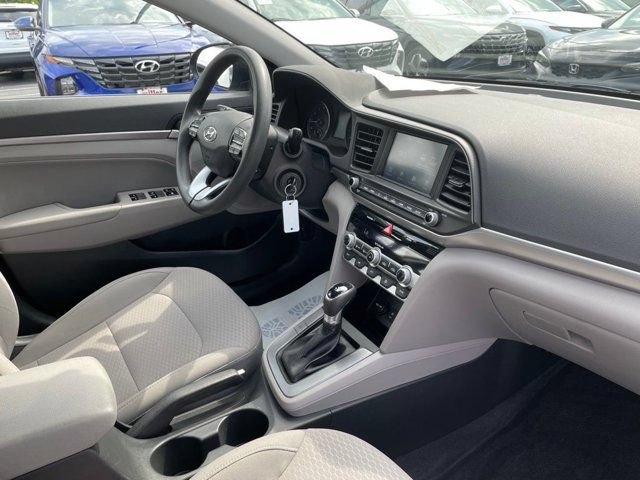 Used 2020 Hyundai Elantra SEL w/ Cargo Package (C1) FWD image 9