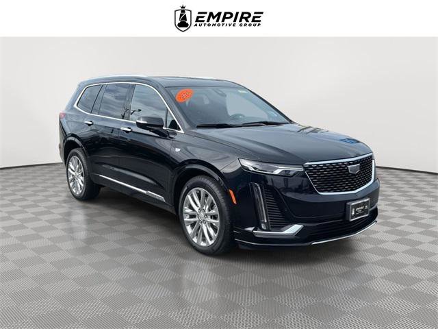 Used 2024 Cadillac XT6 Premium Luxury