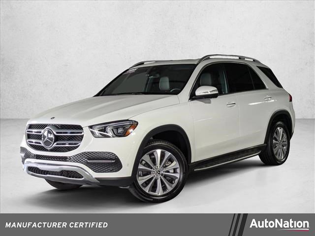 Certified 2023 Mercedes-Benz GLE 350 image 1