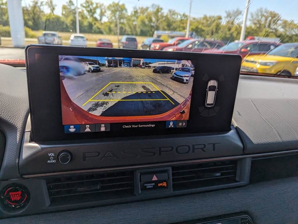 New 2026 Honda Passport TrailSport image 18