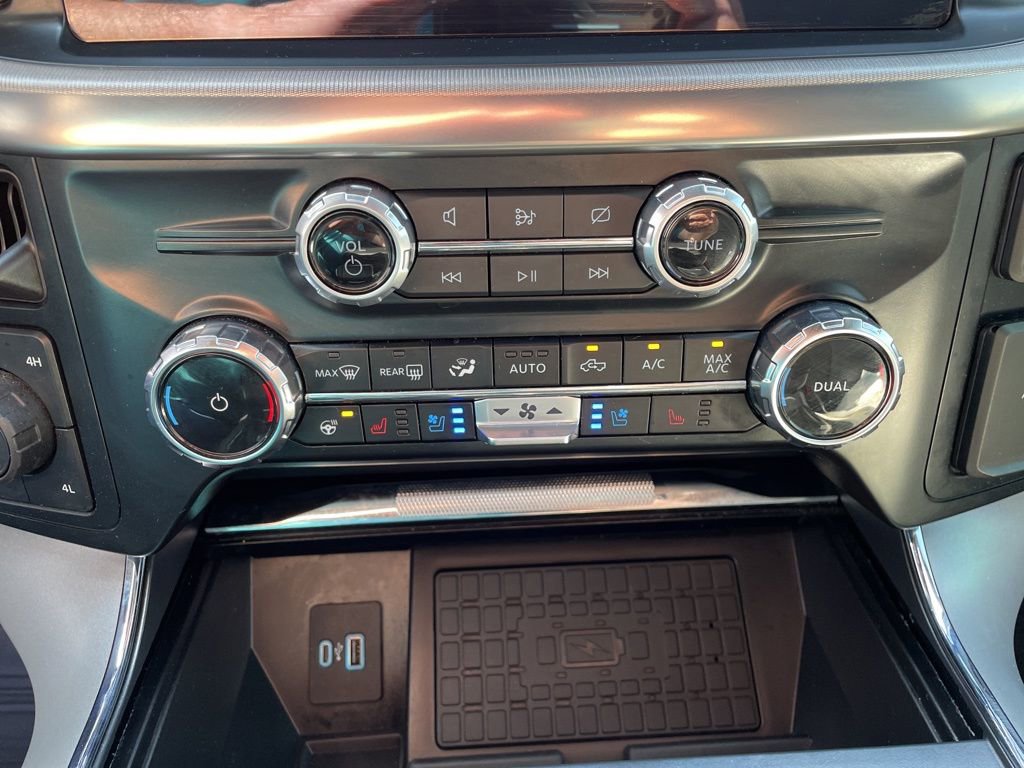 Used 2024 Ford F150 Lariat w/ Equipment Group 502A High AWD/4WD image 25