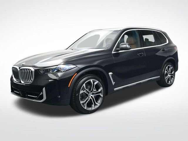 New 2026 BMW X5 xDrive40i AWD/4WD image 9