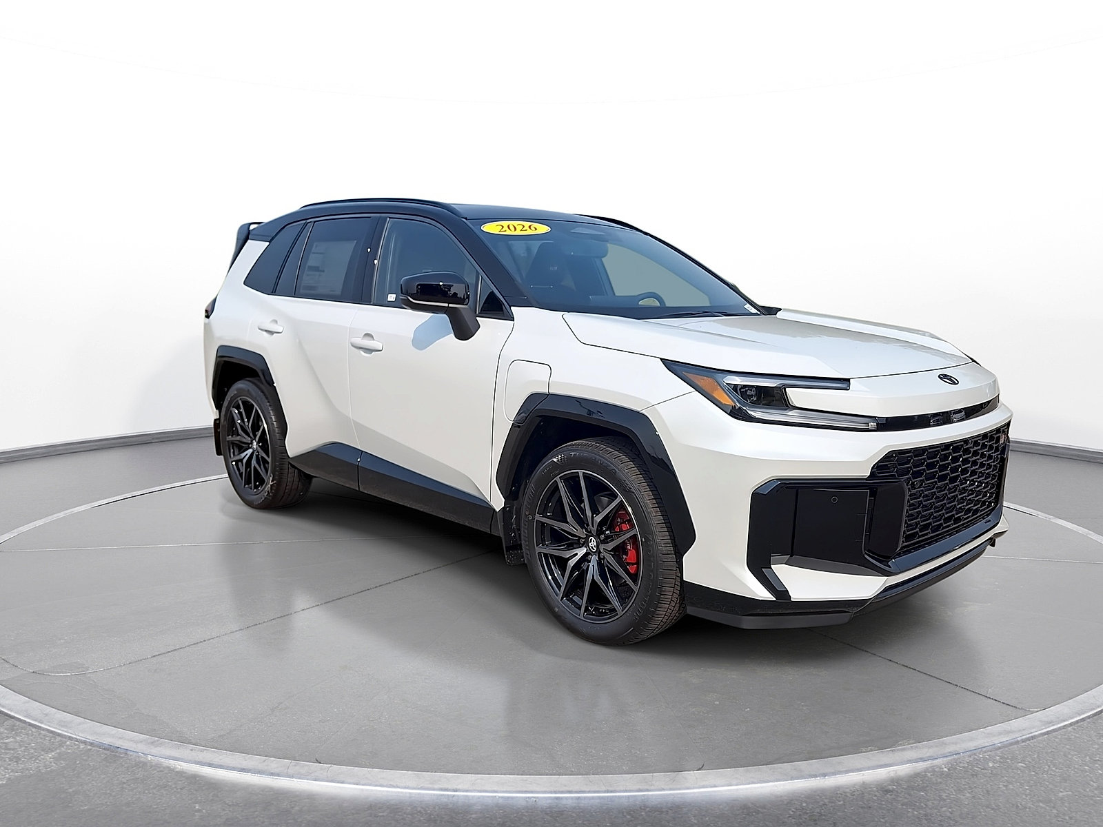 New 2026 Toyota RAV4 AWD Plug-in Hybrid video 2