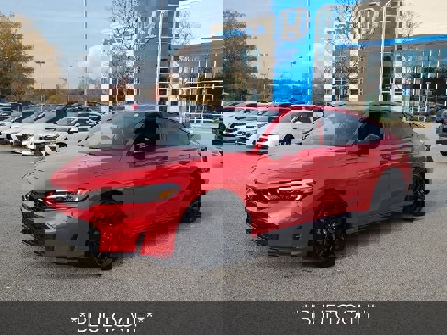 Certified 2025 Honda Civic Sport image 4