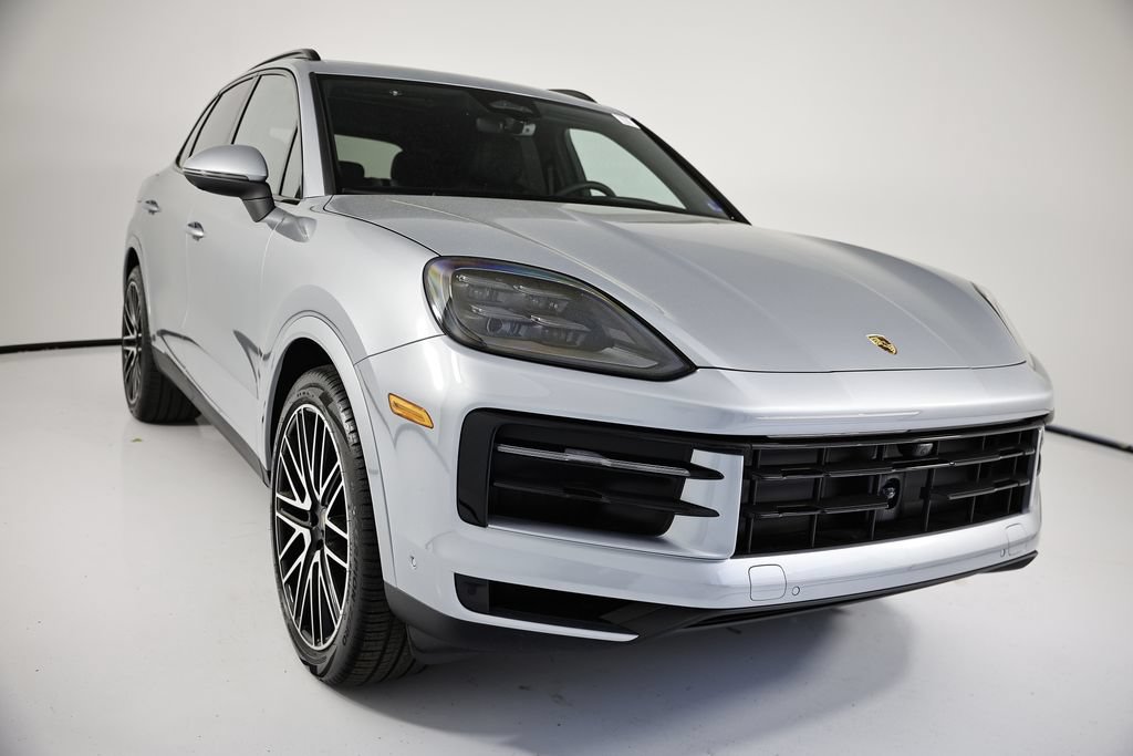 New 2026 Porsche Cayenne S AWD/4WD image 9