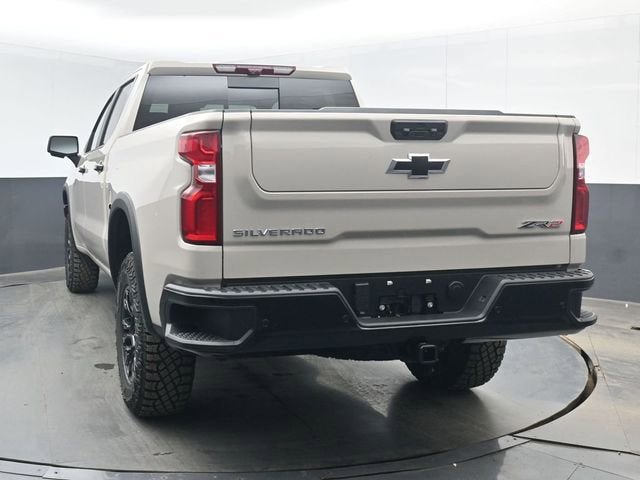 New 2026 Chevrolet Silverado 1500 ZR2 AWD/4WD image 12