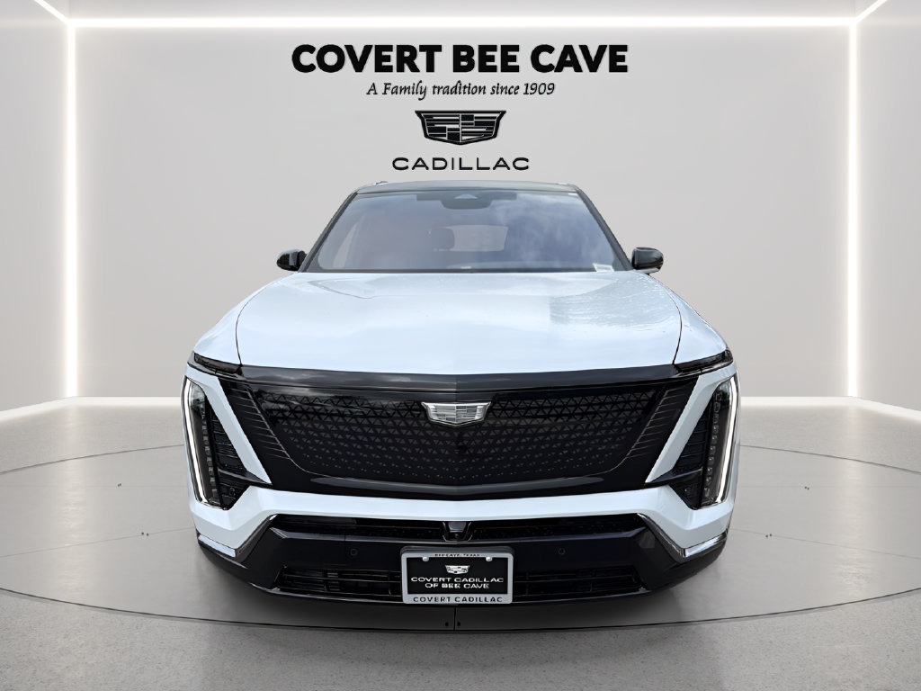 New 2027 Cadillac Vistiq Sport AWD/4WD image 2